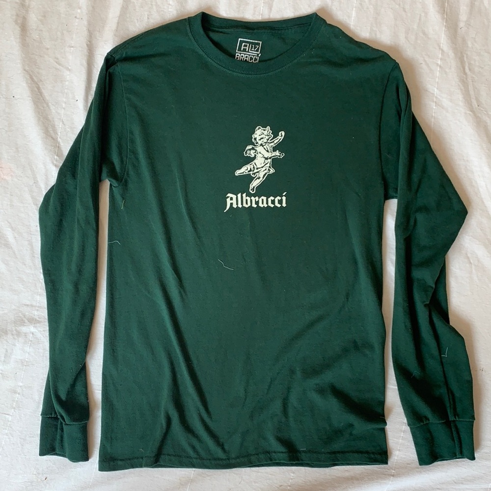 ALBRACCI LONG SLEEVE SMALL